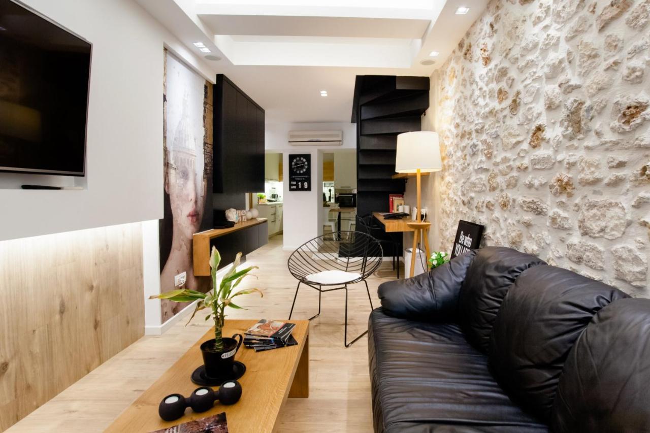 19Th Century Luxury Maisonette In The Center Heraklion  Exterior photo